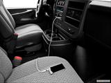  Zune and auxiliary jack photo